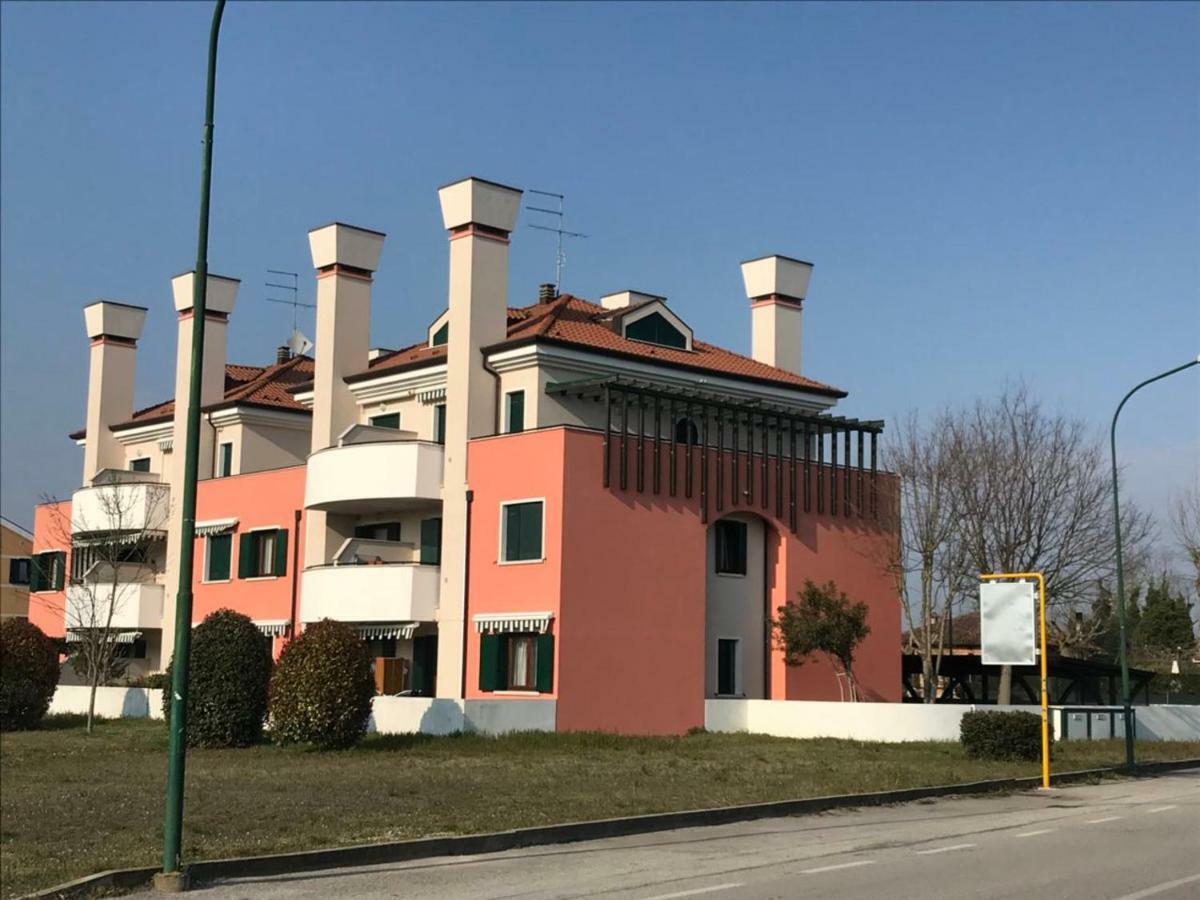 Adhara Apartment Cavallino-Treporti Luaran gambar